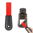 thumbnail image 4 of Raspador Limpieza Plástico 2 en 1 Multifunción para Casera () Rojo, 4 of 6