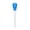 1PC-Blue, variant on chaungfeng Turkey Baster, Clear Baster Syringe for Home Baking and Roaster Turkey, Include Detachable Food Grade Bulb with Double Scales for BBQ Grill Baking Kitchen Cooking,11.2 "