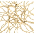 thumbnail image 4 of DecMode Multi Colored Metal Branch Inspired Geometric Wall Decor (2 Count), 4 of 7