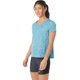 thumbnail image 3 of Playera Asics Mujer Ventilate Actibreeze Azul Entrenamiento azul S, 3 of 5
