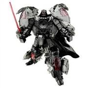Star Wars 30th Anniversary Darth Vader to Death Star Transformers HUGE Figure