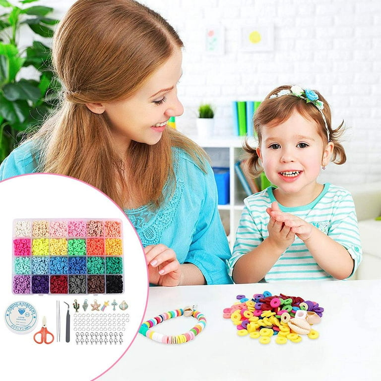 Buy Wholesale China Alphabet Beads Soft Pottery Sheet Color Soft