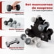 thumbnail image 2 of Set de 6 Mancuernas X-Rush Nysa con Soporte 3-5-8 lb, 2 of 8