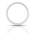 thumbnail image 3 of 1Pc x PVC Straight Coupling 75/110/160 for Sanitary Drain Waste And Vent (DWV) PVC Pipe Connectors Plumbing Pipe Fittings White, 3 of 5
