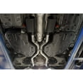thumbnail image 5 of Flowmaster 817575 Force II Cat-Back Exhaust 2.5 in Dual Out Rear Exit, 5 of 11