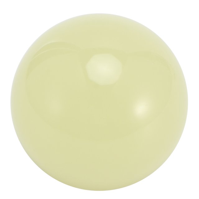 Perilla de engranaje M12x1.25, cabezal de palanca de cambios fluorescente, bola de mano de palanca acrílica con adaptadores M8/M10x1.25 M10x1.5