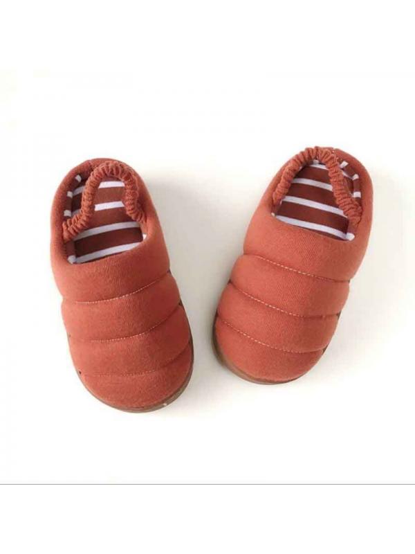 baby warm slippers