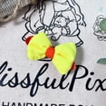 thumbnail image 4 of BlissfulPixie Handmade Waldorf Doll Clothes 12 inch clothing Set with Pretty Box Girl Christmas Birthday Gift-Ada's Clothes Accessories, 4 of 6