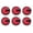Red, variant on 2PCS Fishing Hook Covers & Lure Protectors - Safe Storage for Fishing Hooks & Lures - Durable Tackle Guard to Prevent Accidents - Essential Fishing Accessory for Anglers