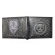 thumbnail image 3 of MINISO Marvel Comics Black Panther Wallet High Quality Men's Purse, 3 of 4