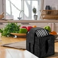 thumbnail image 4 of Boreal Craft Tableware Storage 8 Compartments Dish Holder Camping For Camping Motorhomes And Boats Tote Storage Emergency Food Storage Containers Room Organization And Storage Small Container, 4 of 5