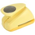 thumbnail image 2 of New - Clever Lever Extra Jumbo Craft Punch - Circle by Uchida, 2 of 2