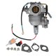thumbnail image 1 of Lawn Mower Carburetor Replacement for Kohler CV730 CV740 25hp 27hp Engine 24853102‑S 24‑853‑102‑S, 1 of 5