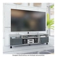 thumbnail image 3 of Mueble para TV Playcon Sofia para Pantallas de 75 pulgadas Gris, 3 of 4