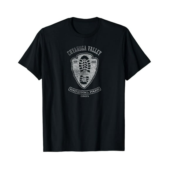 Cuyahoga Valley Vacation T-shirt