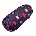 thumbnail image 2 of Bookishbunny Micro Bead Roll Bed Chair Car Cushion Neck Head Soft Support Back Pillow, 2 of 6