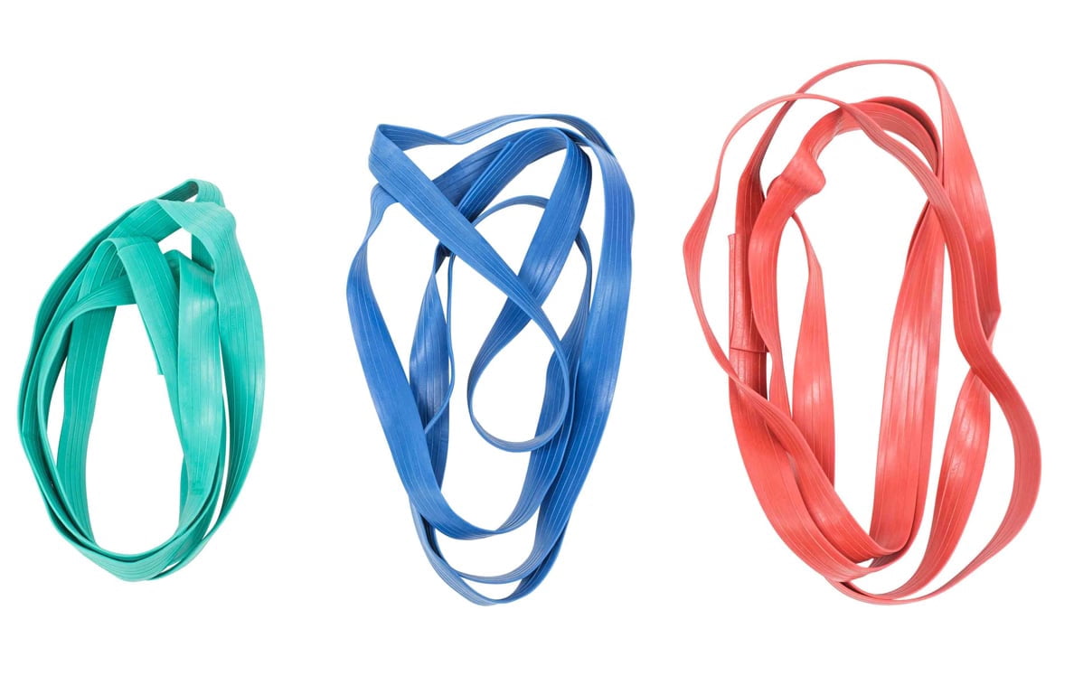180 Pack Large Rubber Moving Bands - Includes 36 Variety Mover Rubber Bands (Set of 60 pcs Each), 30", 36" and 42" for Moving Pallets, Blankets, Packing, Boxes, Furniture, TV Bed