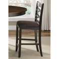 thumbnail image 1 of Liberty Furniture Bistro Double X Back Counter Chair, 1 of 2