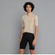 thumbnail image 5 of Maillot de ciclismo de manga corta de color beige de primera calidad para equipos profesionales, corte de carrera, ropa ligera para verano, ropa de ciclismo, camisetas, 5 of 5