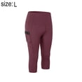 thumbnail image 2 of Sujetador deportivo reversible para mujer, con relleno, para entrenamiento, yoga, con almohadillas extraíbles, color negro, 12/XXL,:;:;, 2 of 7