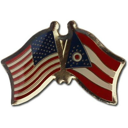 Ohio Friendship Pin