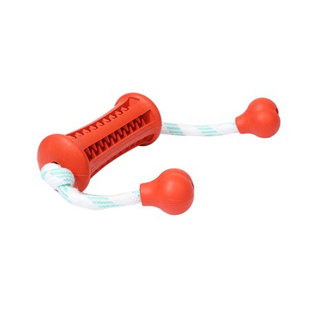 Funny Dogs Rubber Chewing Molar Cleaning Teeth molar rod ;Molar Rod ...