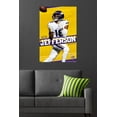 thumbnail image 4 of NFL Minnesota Vikings - Justin Jefferson 22, 4 of 4