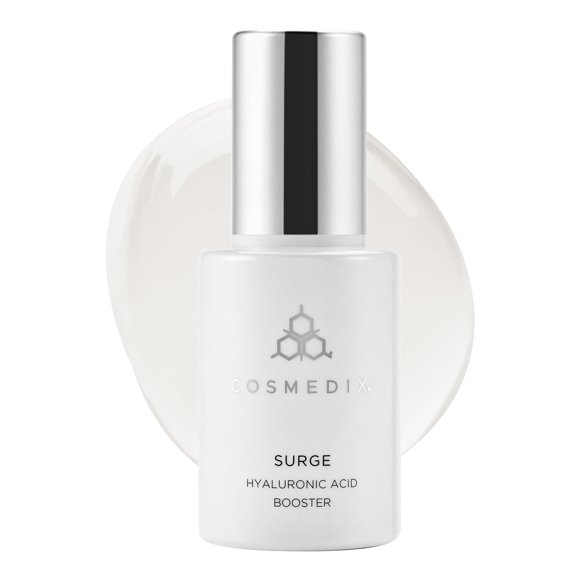 Sérum facial COSMEDIX Surge con ácido hialurónico y vitamina C 30 ml