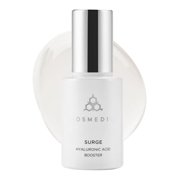 Sérum facial COSMEDIX Surge con ácido hialurónico y vitamina C 30 ml