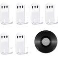 thumbnail image 1 of TYVOM 6 Pcs Vinyl Record Display Vinyl Display Record Shelf Acrylic Shelf Small Shelves Small Wall Shelf Floating Book Shelves for Wall, 1 of 4