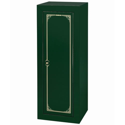 Stack-On 14-Gun Security Cabinet, Hunter Green - Walmart ...