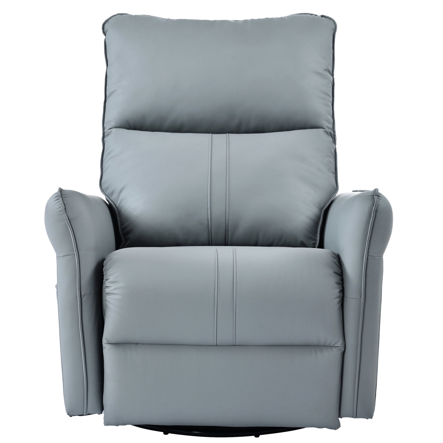 Rocking Recliner with Side Pockets / Great for Reading in the Bedroom