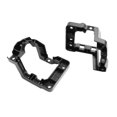 thumbnail image 3 of Pair Front Bumper LED Fog Light Kit W/DOT SAE For Nissan Pathfinder 2023 2024, 3 of 10