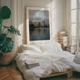 thumbnail image 5 of Oakland Skyline 01 - Oakland California Photography Cityscape Skyline Architecture Sunset Unframed Wall Art Print 24 x 32 inches, 5 of 13