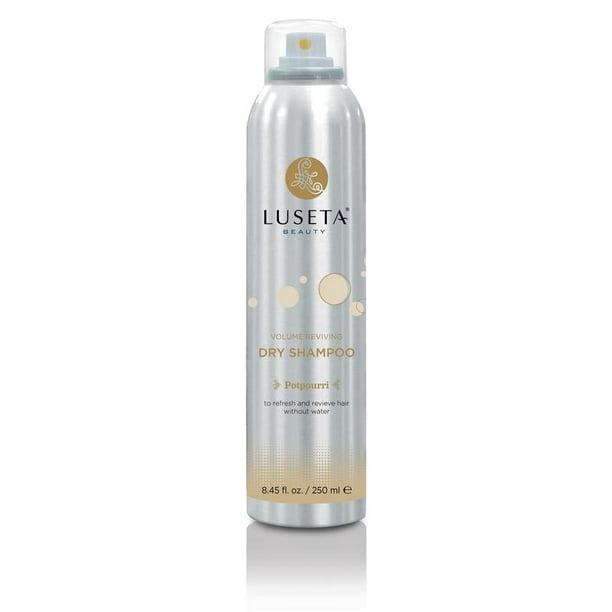 Luseta Luseta Volume Reviving Dry Shampoo, Potpourri, 8.45 Oz