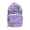 Purple, variant on Packed Party Girls Confetti Backpack & Lunch Box Set, Purple