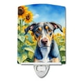 thumbnail image 6 of French Bulldog in Sunflowers Ceramic Night Light 4 in x 6 in, 6 of 44
