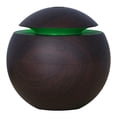 thumbnail image 2 of Humidificador de luz nocturna Led de 120ML Wmkox8yii humidificador de vehículo USB con pulverizador de grano de madera, 2 of 2