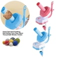 thumbnail image 3 of Wmool Electric Yarn Winder Automatic Rotation Adjustable Yarn Winder Speed Ball, 3 of 8