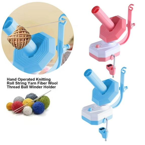 Electric Yarn Winder Automatic Rotation Adjustable Y5A0 Ball Winder Speed