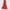 Red, variant on hoksml Summer& Fall Dresses for Women 2023 on Clearance! Fashion Casual Polka Dot Print A Line Wrap Sun Dress Womens Short Flutter Sleeve Crew Neck Maxi Smocked Dresses