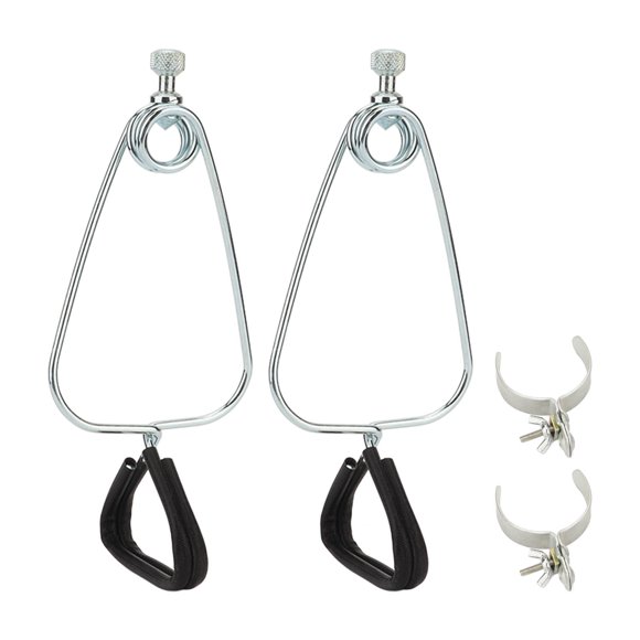 Verdant Touch Lot de 2 supports d'abat-jour en fer pour tortue, lézard, animaux domestiques