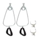 thumbnail image 1 of Soporte Para Pantalla De Lámpara, Accesorio De Soporte De Abrazadera De Reptil De Agarre Fuerte, Fácil De Instalar, Seguro Con Accesorio Para Lagarto ANGGREK Otros, 1 of 8
