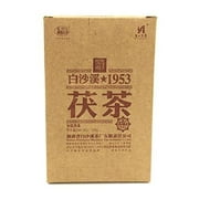 Anhua Baishaxi  Fucha Golden Flower Dark Tea 338g(0.75LB)  Hunan Anhua Black Tea