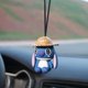 thumbnail image 3 of CHAO Adorno azul colgante para coche, colgante para espejo de coche, decoración Interior de coche, accesorios para automóvil, 3 of 5