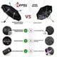 thumbnail image 3 of Windproof Travel Umbrella - Windproof, Small - Compact, Lightweight, Automatic, Strong, Mini, Folding, Portable - Backpack, Car, Purse, 3 of 5