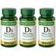 thumbnail image 1 of Suplemento de vitamina D3 de Nature's Bounty 125 mcg-5000 UI 150 ml, 1 of 3