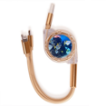 thumbnail image 1 of Ocean Fish ciencia naturaleza foto Cable de carga telescópico múltiples USB tres en uno, 1 of 3