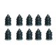 thumbnail image 1 of Reparación de neumáticos de autoservicio de reparación rápida de clavos de reparación de neumáticos de 10 piezas yeacher Enchufar, 1 of 7