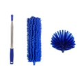 thumbnail image 1 of Extendable Duster Washable Duster for Cleaning Roof High Ceiling Fan Blinds, 1 of 7